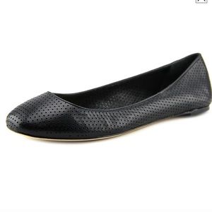 Via Spiga Lilac2 Black Flats